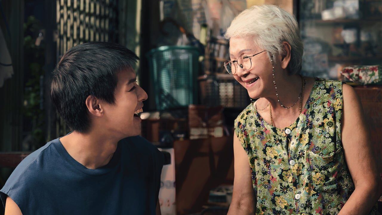 ภาพยนตร์ หลานม่า (ภาพ: GDH)