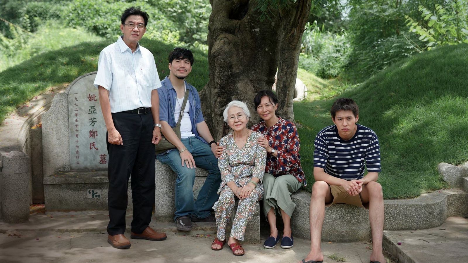 นักแสดงภาพยนตร์ หลานม่า (ภาพ: GDH)