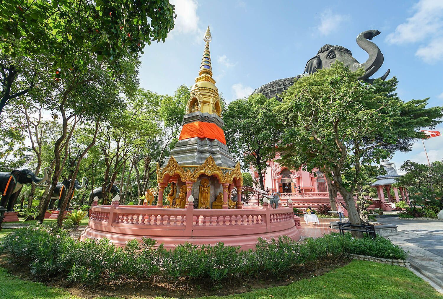 The Erawan Museum in Bangkok, Thailand (Photo: Erawan Museum)