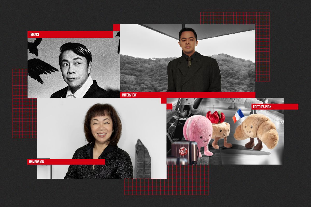 Tatler Weekend 台灣：蔡康永的一念之間
