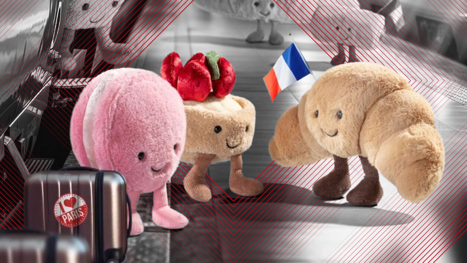 探討Jellycat爆红哲學:Jellycat是什麼?因情緒價值給滿的「治癒經濟」年賺進5000萬英鎊!銷售管道竟都來自「高端零售商」