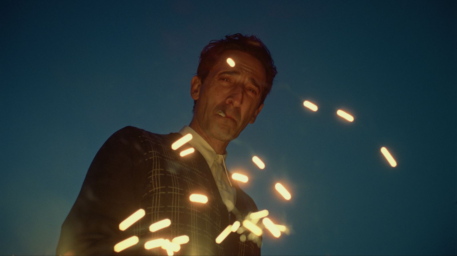 ‘The Brutalist’ has bagged 10 Oscar nominations, including a Best Actor nod for Adrien Brody (Photo: A24 Films)