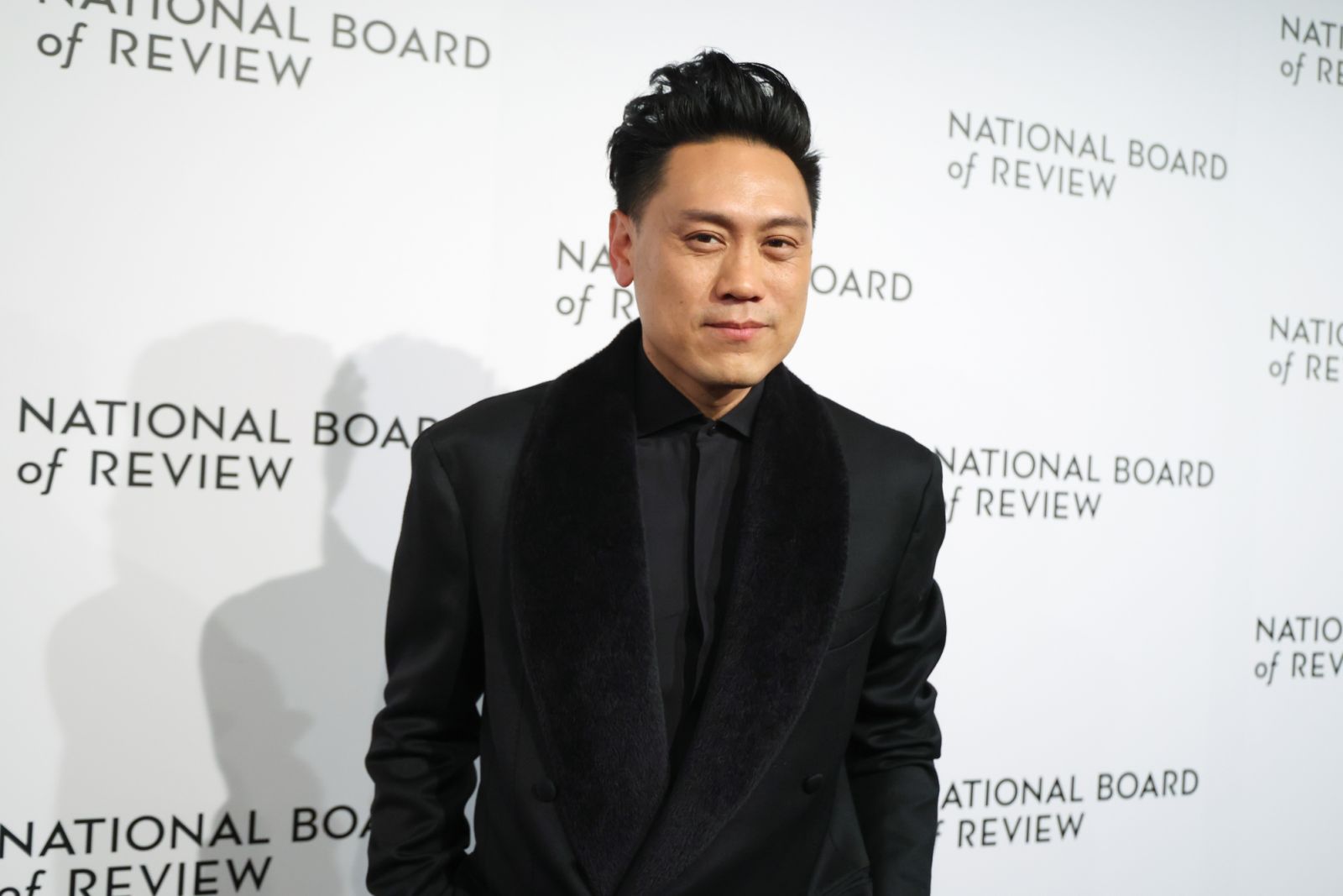 NEW YORK, NEW YORK - JANUARY 07: Film Director Jon M. Chu attends the 2025 National Board of Review Gala at Cipriani 42nd Street on January 07, 2025 in New York City. (Photo by Mike Coppola/Getty Images)