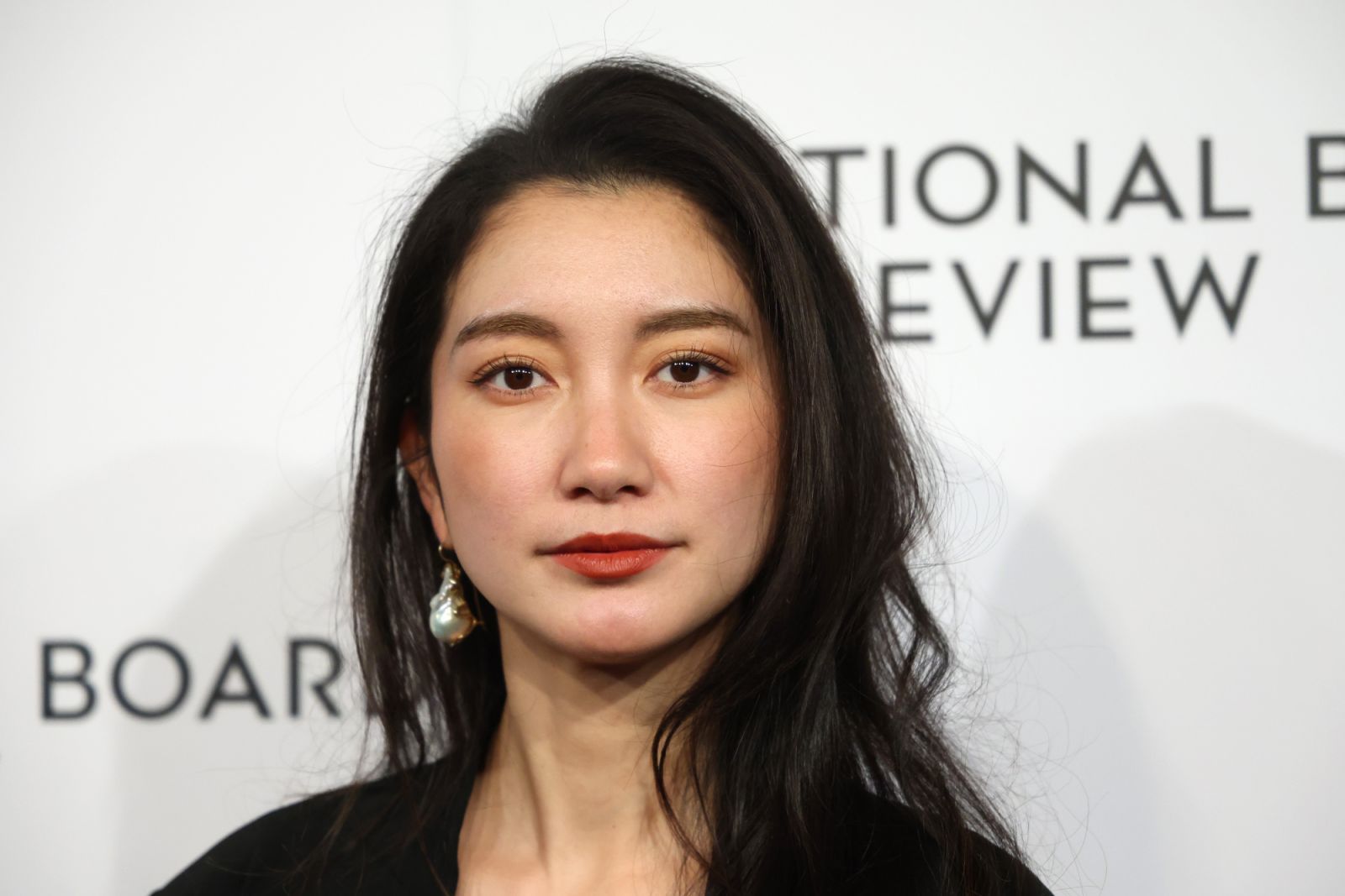 NEW YORK, NEW YORK - JANUARY 07: Shiori Itō attends the 2025 National Board of Review Gala at Cipriani 42nd Street on January 07, 2025 in New York City. (Photo by Mike Coppola/Getty Images)