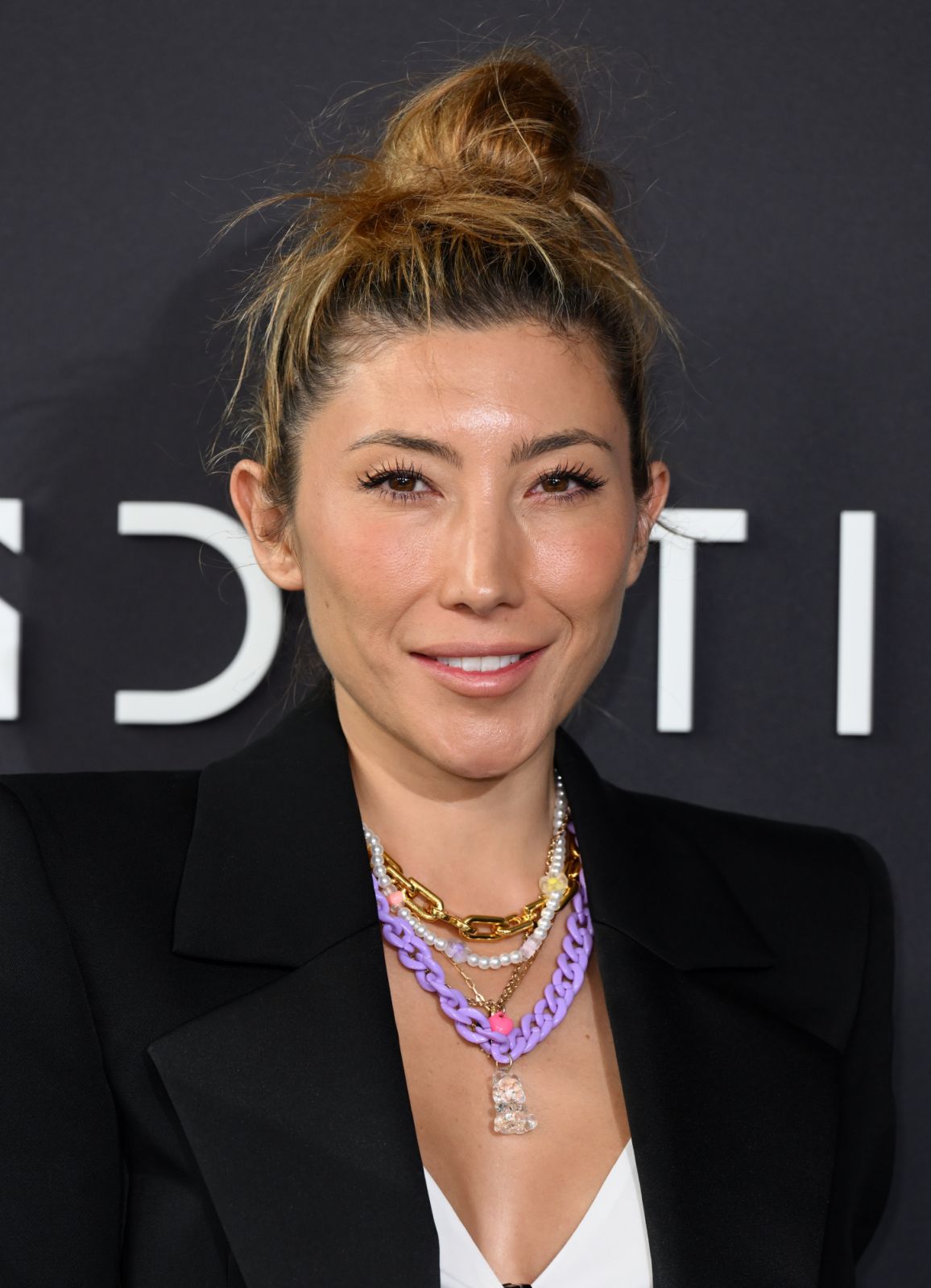 LONDON, ENGLAND - JUNE 29: Dichen Lachman arrives at the "Foundation" Season 2 Global Premiere at Regent Street Cinema on June 29, 2023 in London, England. (Photo by Karwai Tang/WireImage)
