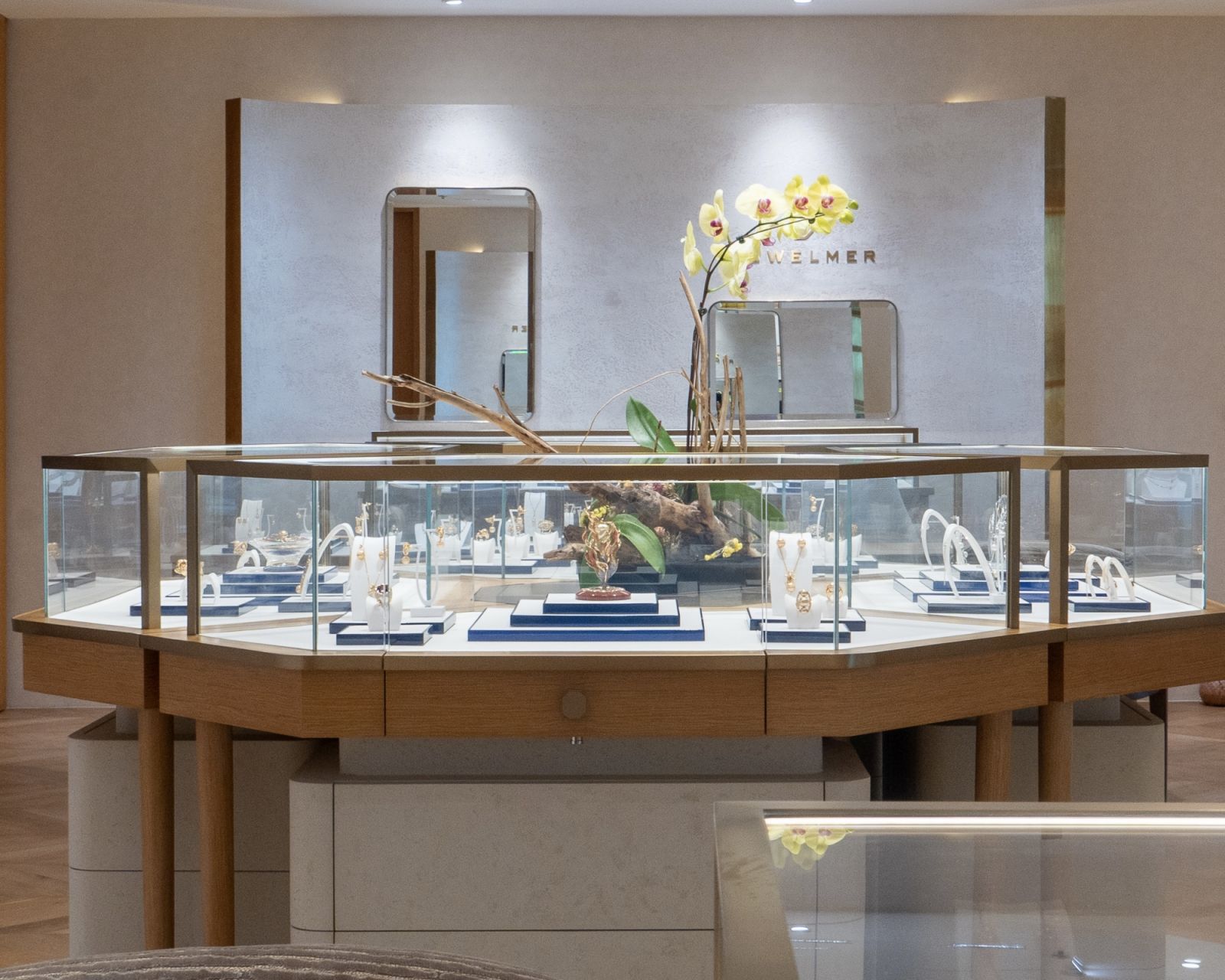 Maison Jewelmer’s collection room (Photo: Courtesy of Jewelmer)