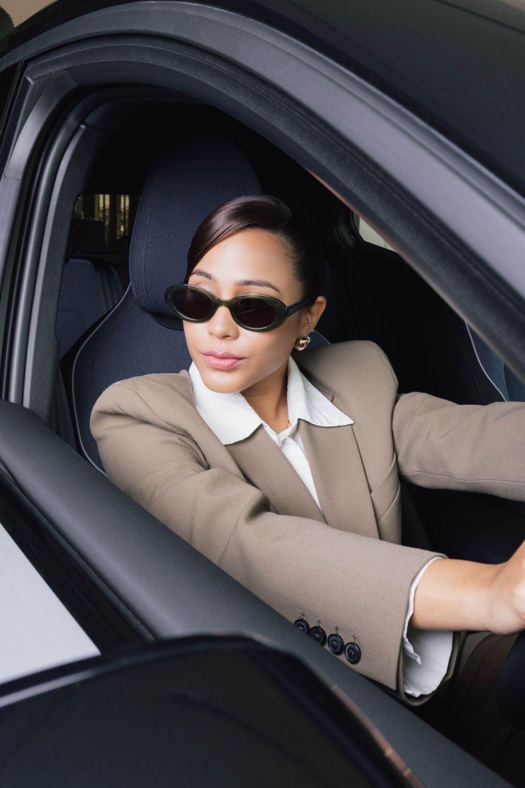 Shalma Ainaa Volvo EX30