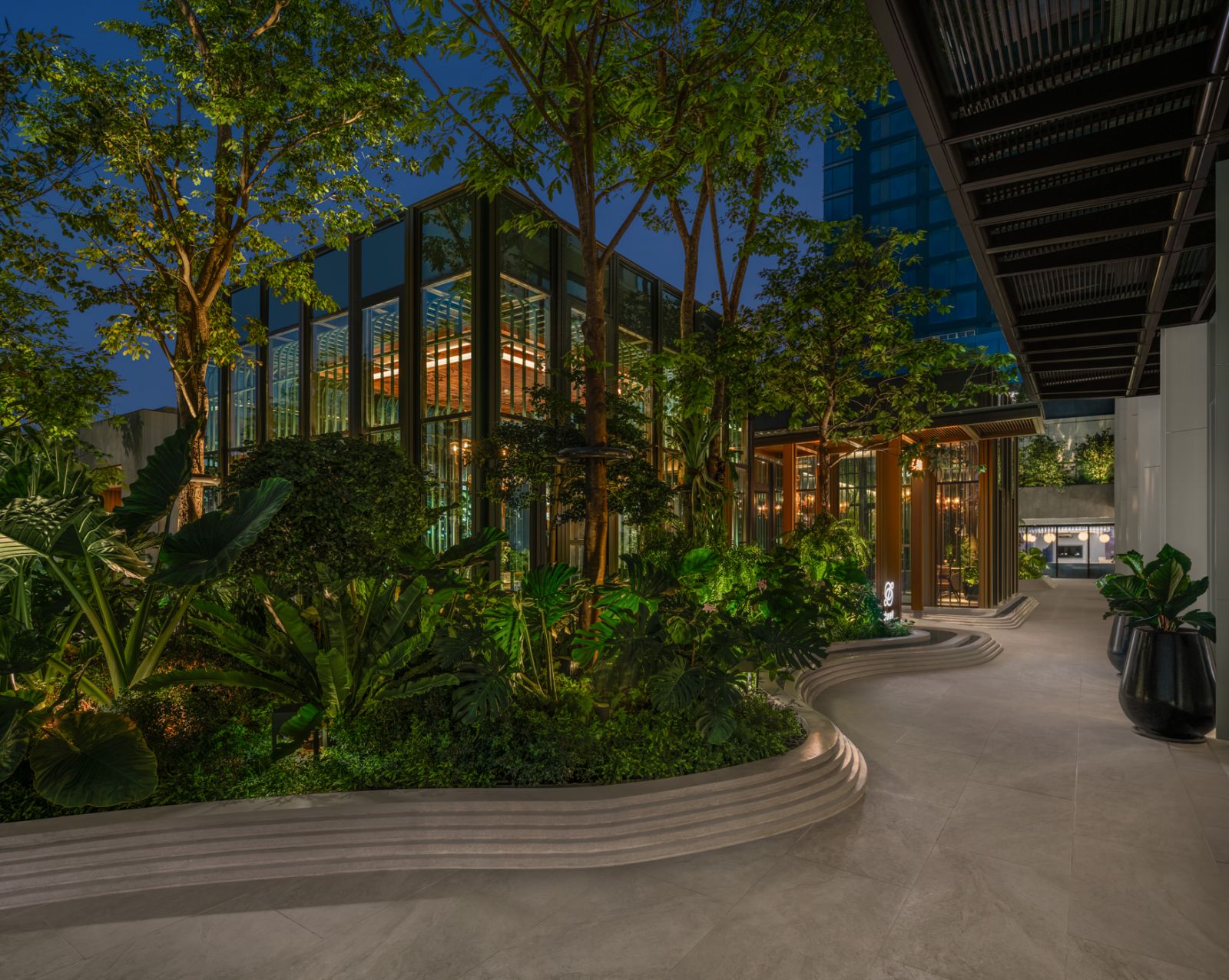 Marriott International Hotel