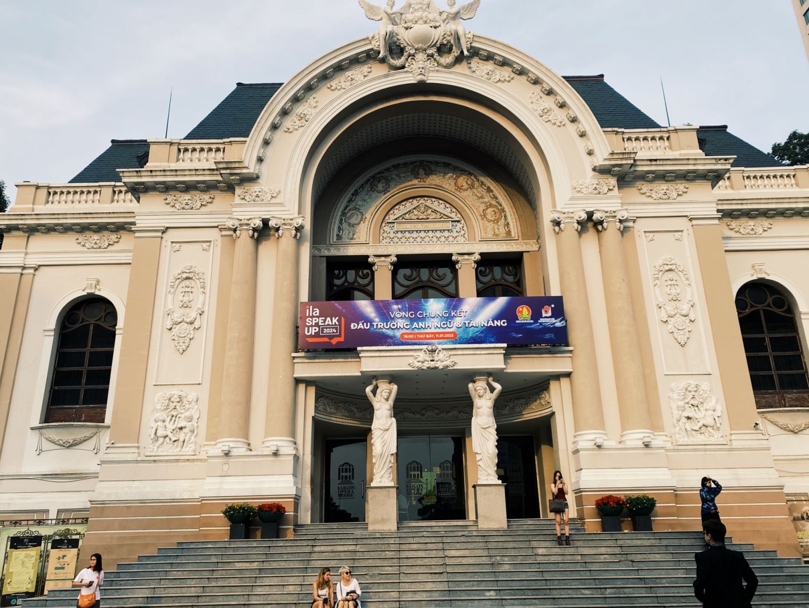 Saigon Opera House