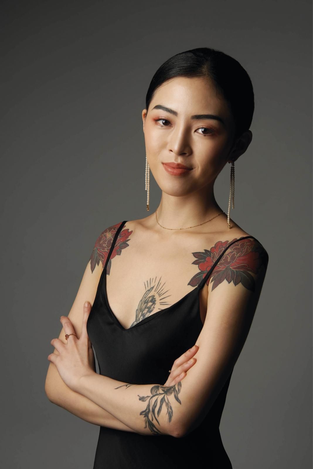 women reviving traditional Asian healing practices