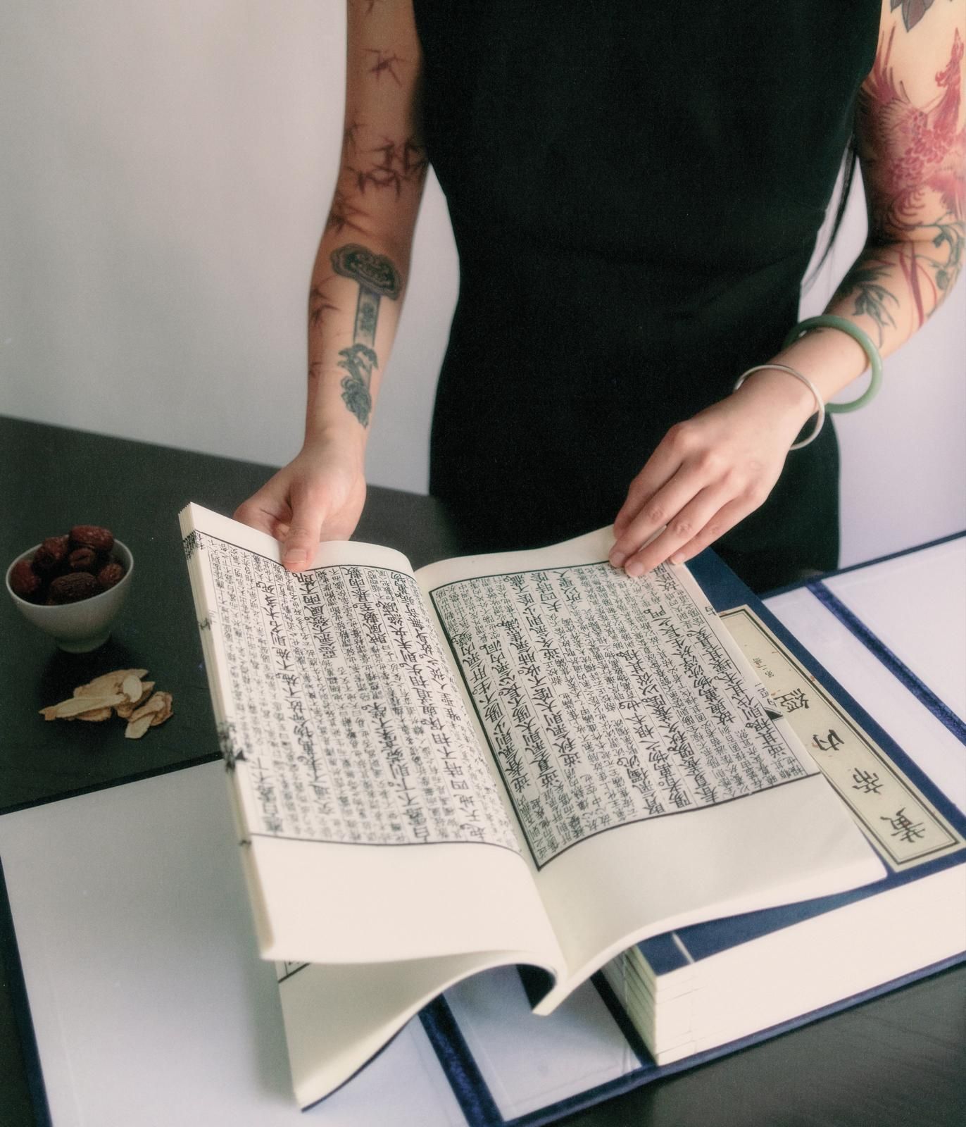 women reviving traditional Asian healing practices