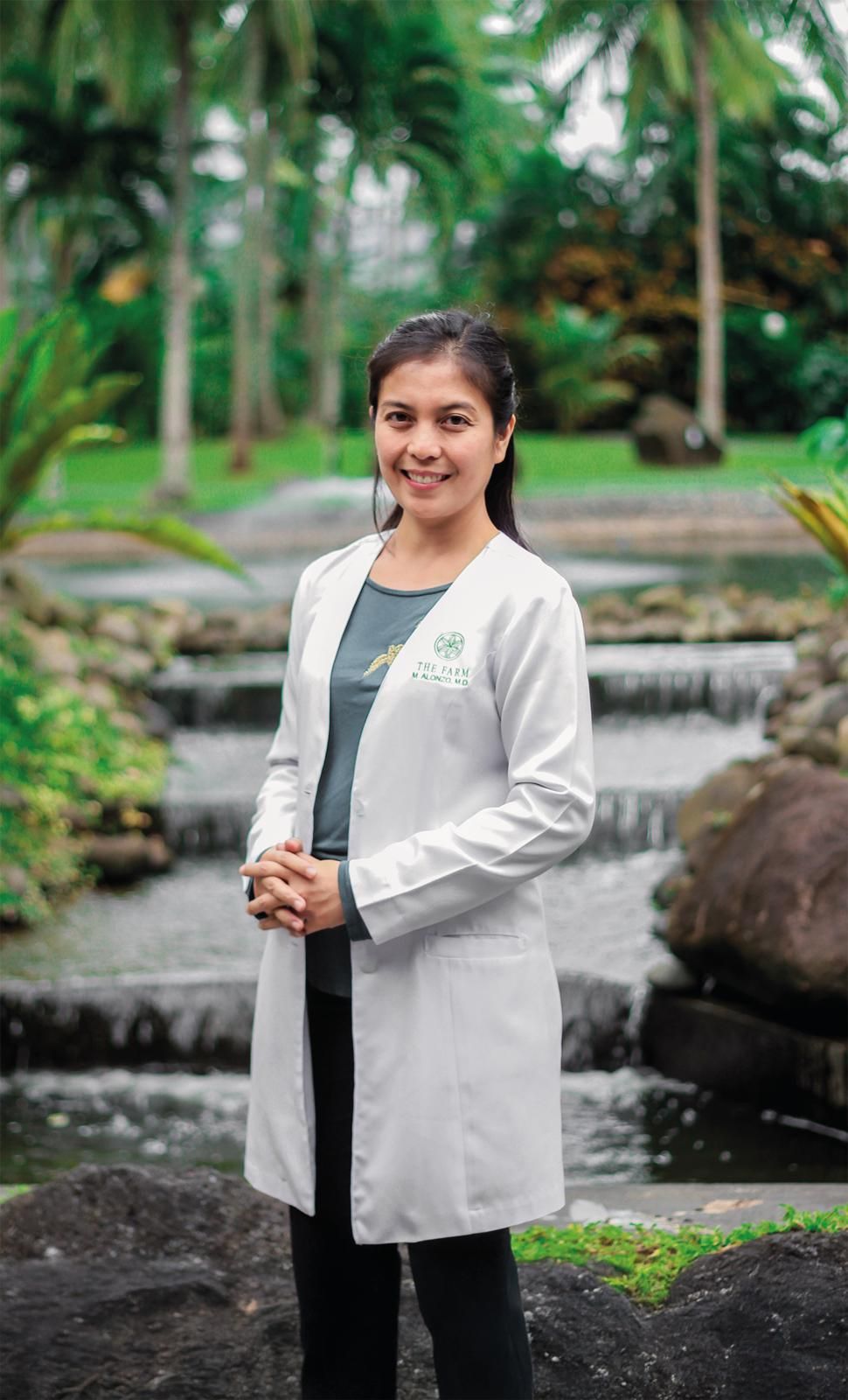 women reviving traditional Asian healing practices