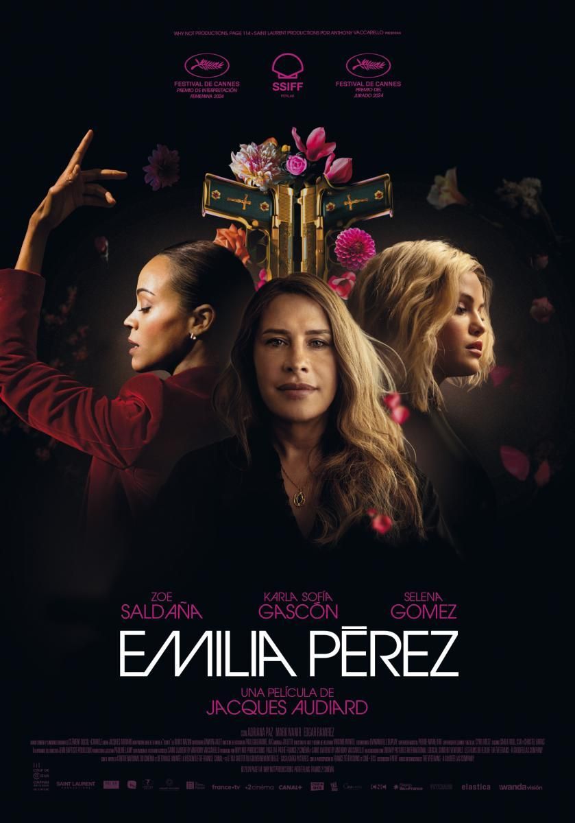 'Emilia Pérez' ผู้เข้าชิงรางวัลออสการ์ สาขาภาพยนตร์ต่างประเทศยอดเยี่ยม จากประเทศฝรั่งเศส