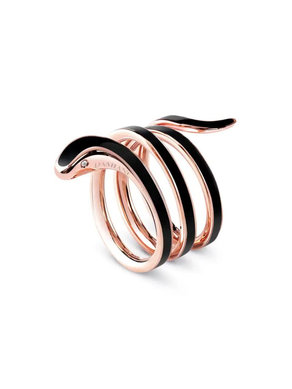 trang sức rắn Damiani 2025