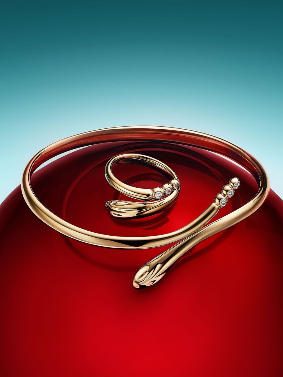 trang sức rắn Tiffany & Co.