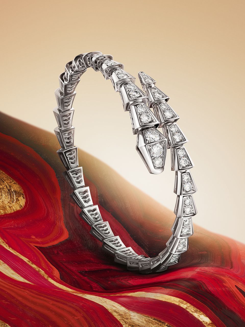 trang sức rắn Bvlgari Serpenti 2025