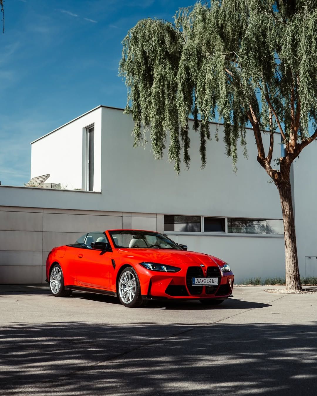 全新BMW M4 Competition M xDrive敞篷跑車(Photo:BMW)