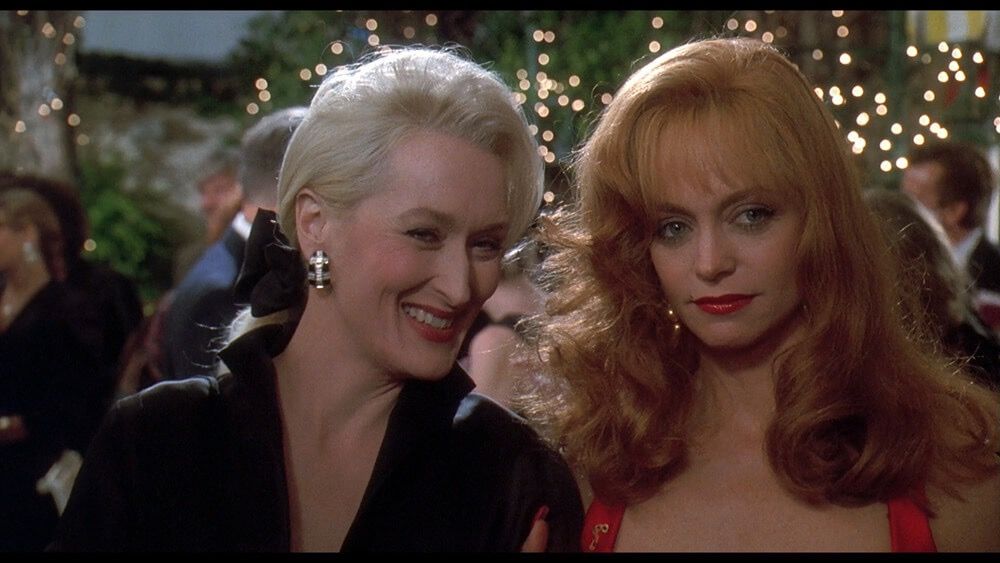 Death Becomes Her