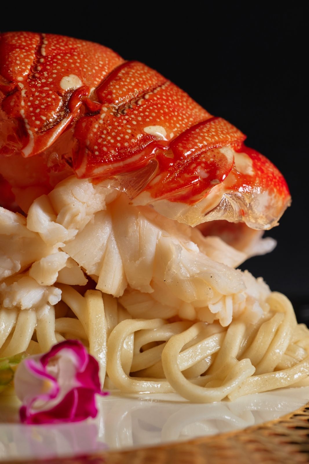 Superior lobster with e-fu noodles by Summer Palace | Photo by JV Rabano
