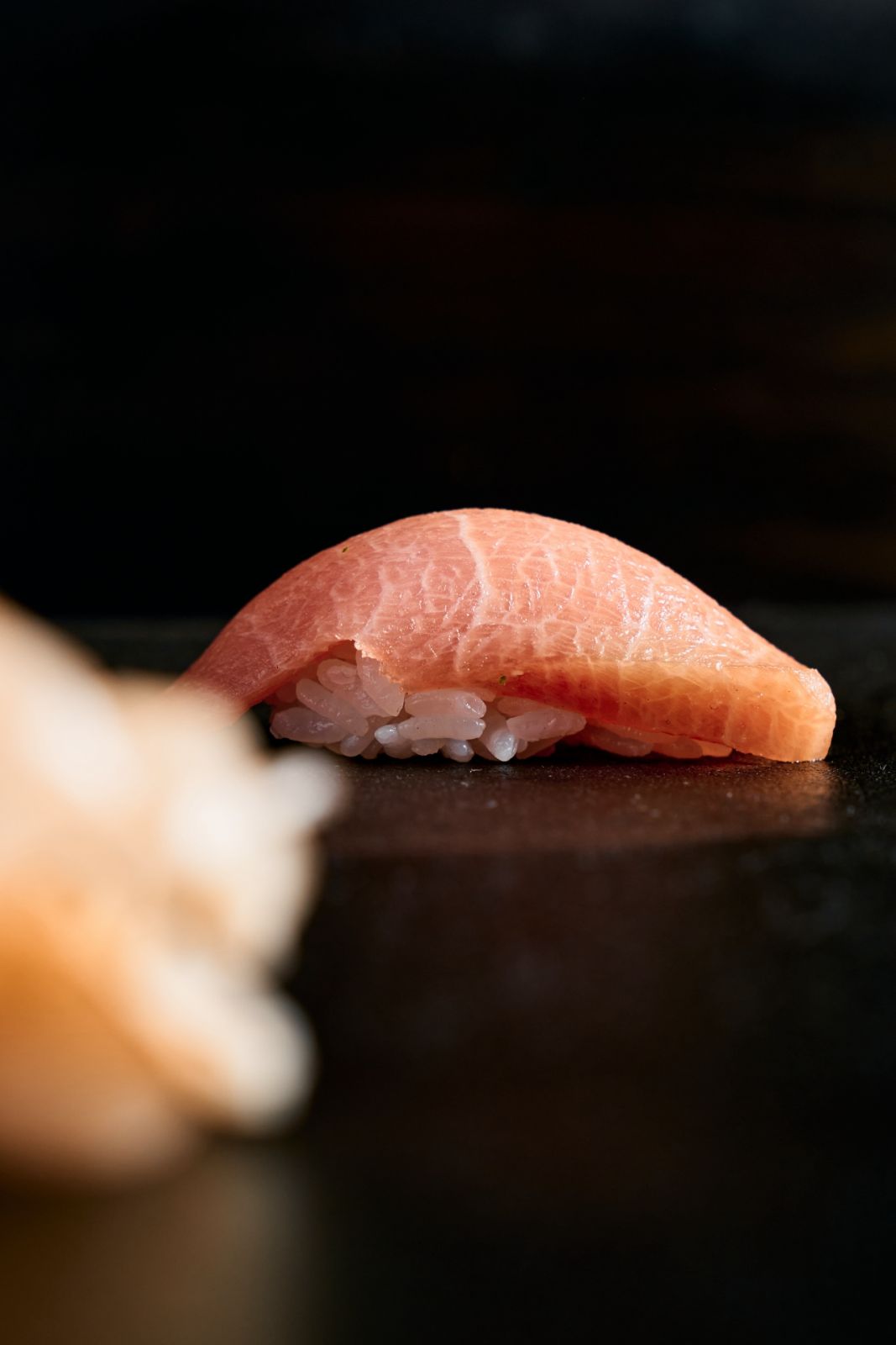 Iai sushi omakase by chef Bruce Ricketts | Photo by Gabby Cantero
