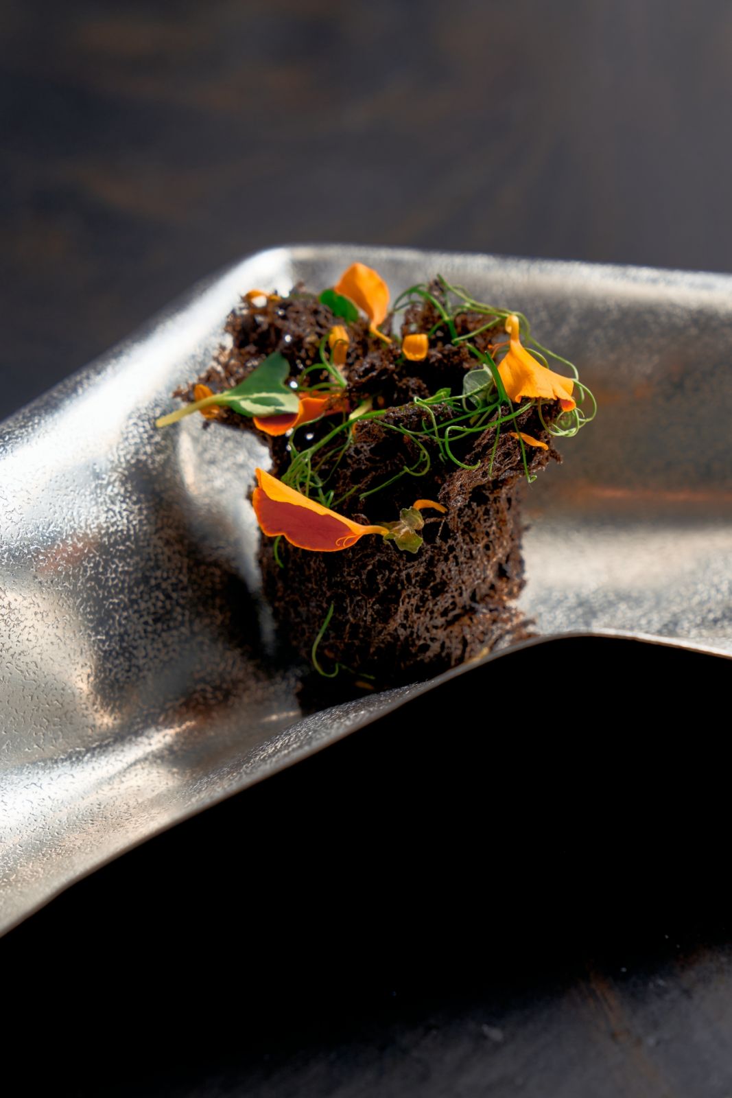 Iai sushi omakase by chef Bruce Ricketts | Photo by Gabby Cantero