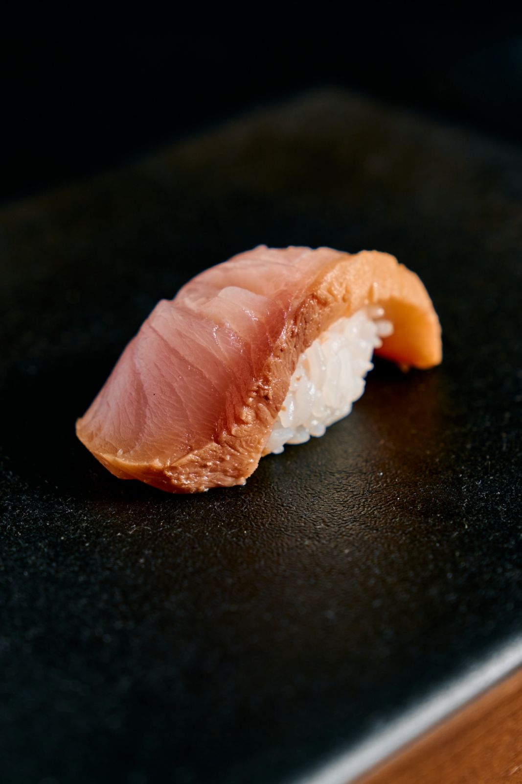 Iai sushi omakase by chef Bruce Ricketts | Photo by Gabby Cantero