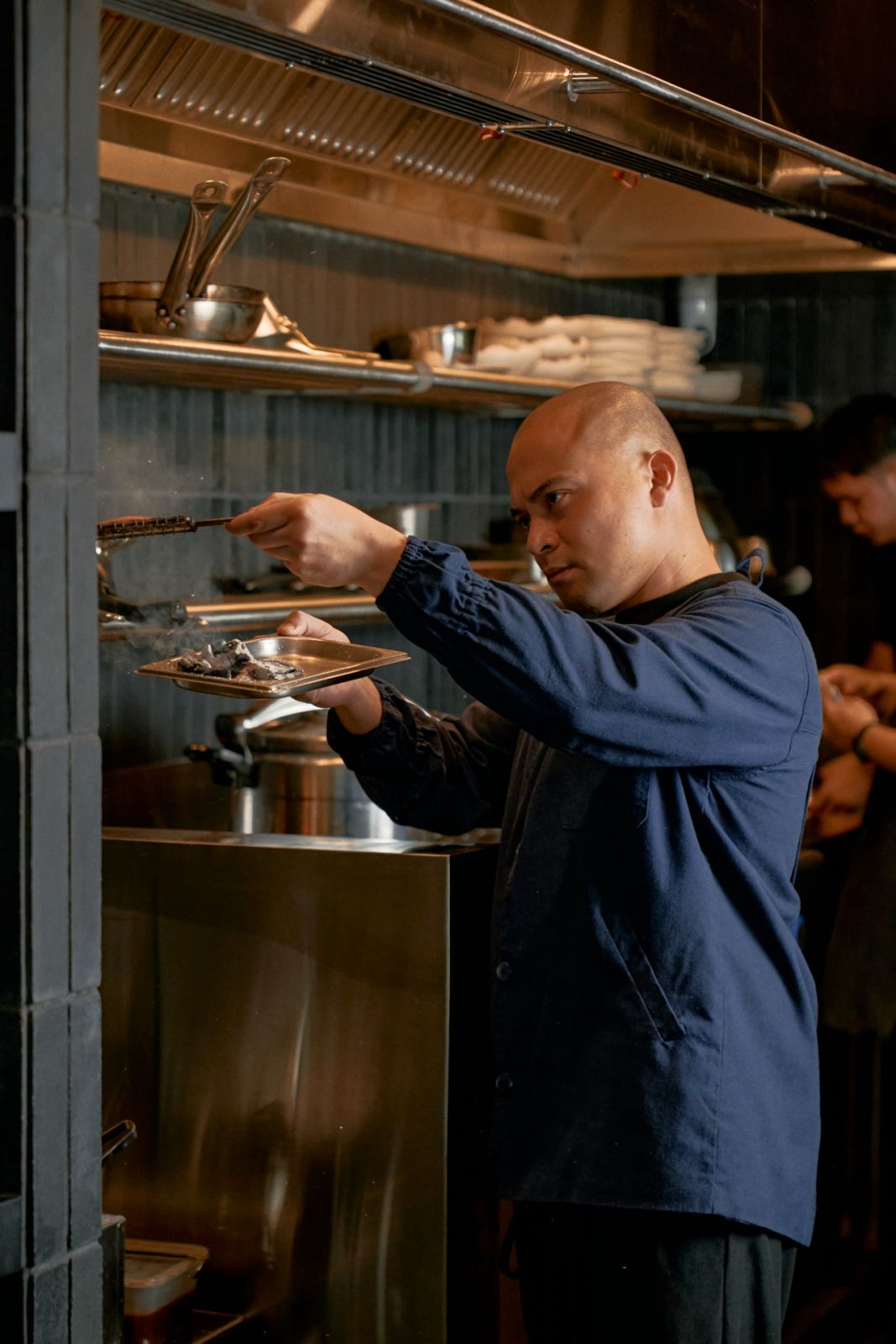 Iai sushi omakase by chef Bruce Ricketts | Photo by Gabby Cantero
