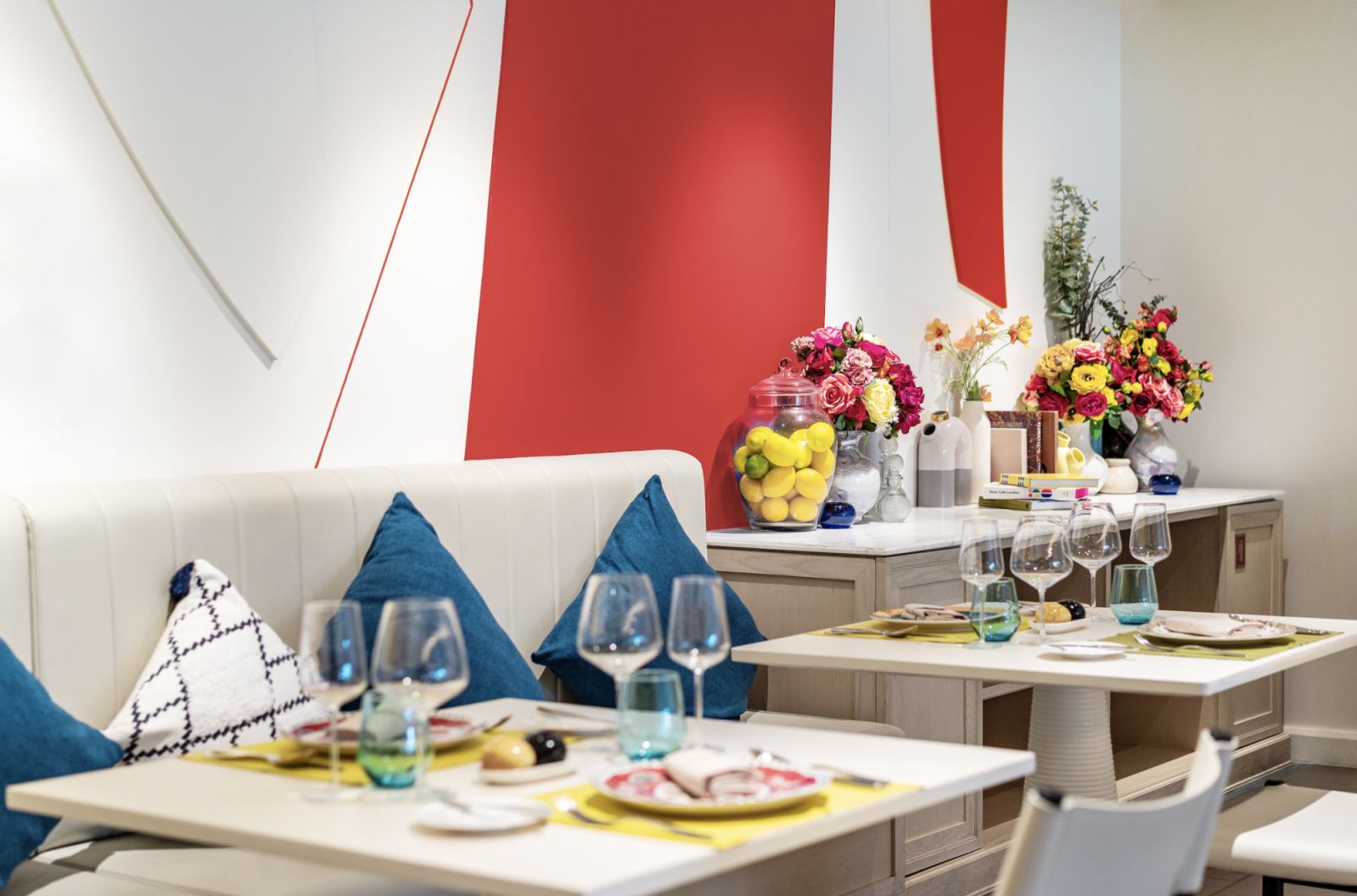 ห้องอาหารอิตาเลียน Otto โรงแรม MUU Bangkok (Photo: MUU Bangkok)