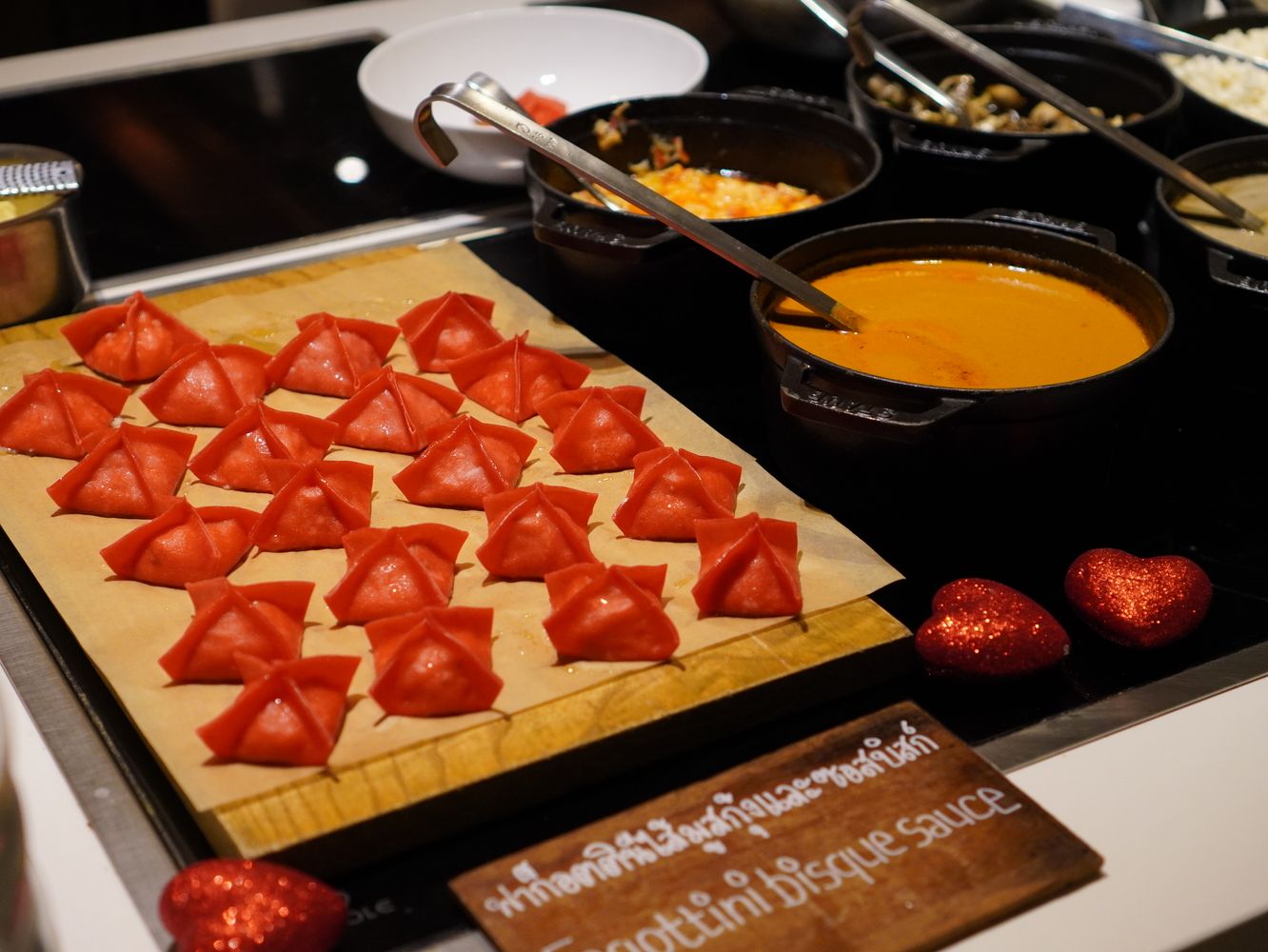 ห้องอาหารโกจิ คิทเช่น + บาร์ (Photo: Bangkok Marriott Marquis Queen’s Park)