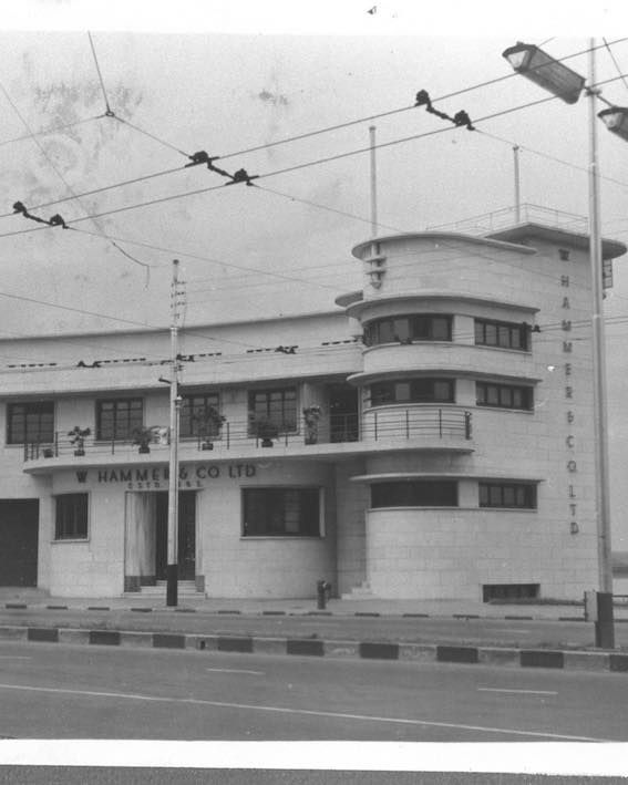 Image of the old Waterboat House (Photo: The Fullerton Hotel Singapore)