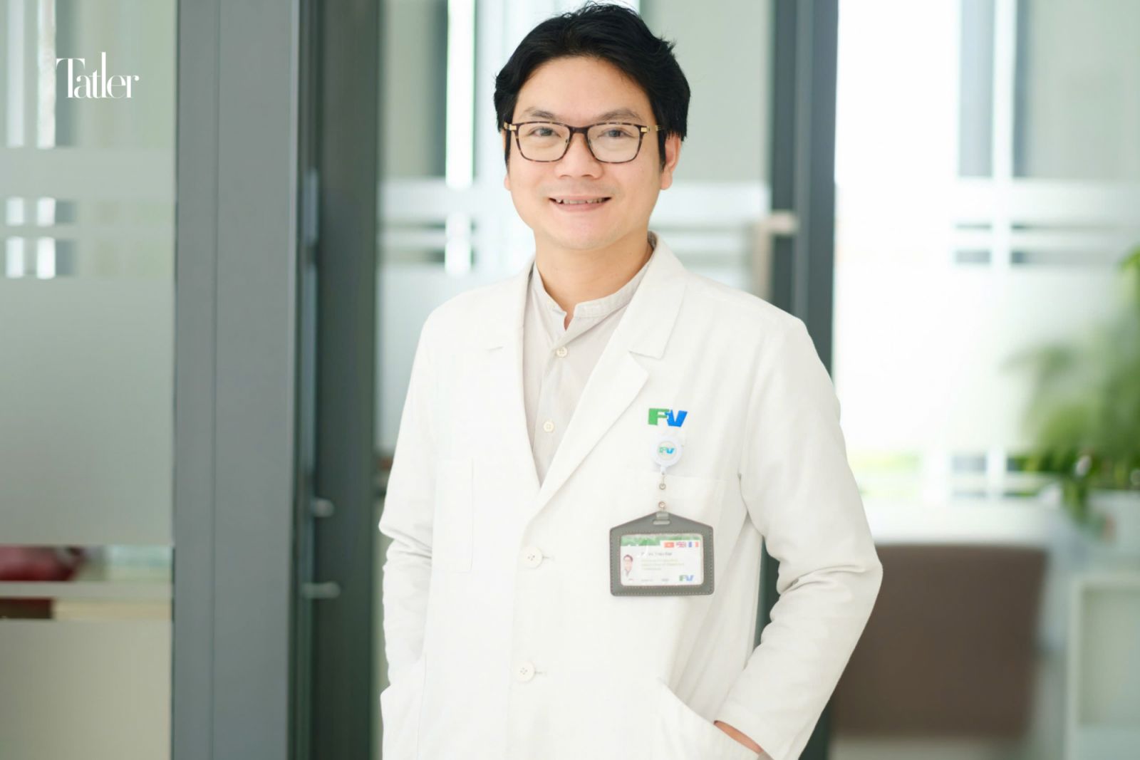 Dr Vo Trieu Dat