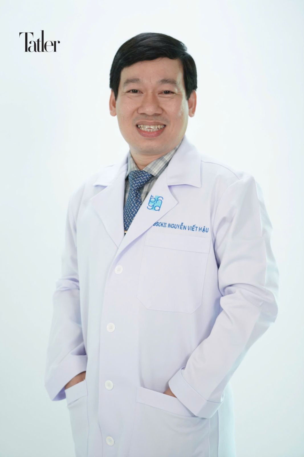 Dr CKII Nguyen Viet Hau