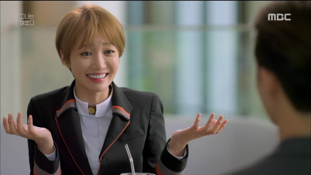 Go Jun Hee in ‘She Was Pretty’ (2015)