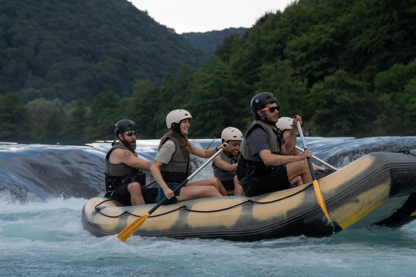 ‘River Wild’ (photo: Photo by Dávid Lukács /Universal Studios)