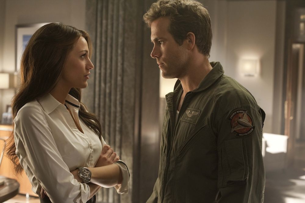 ‘Green Lantern’ (photo: courtesy of IMDB)