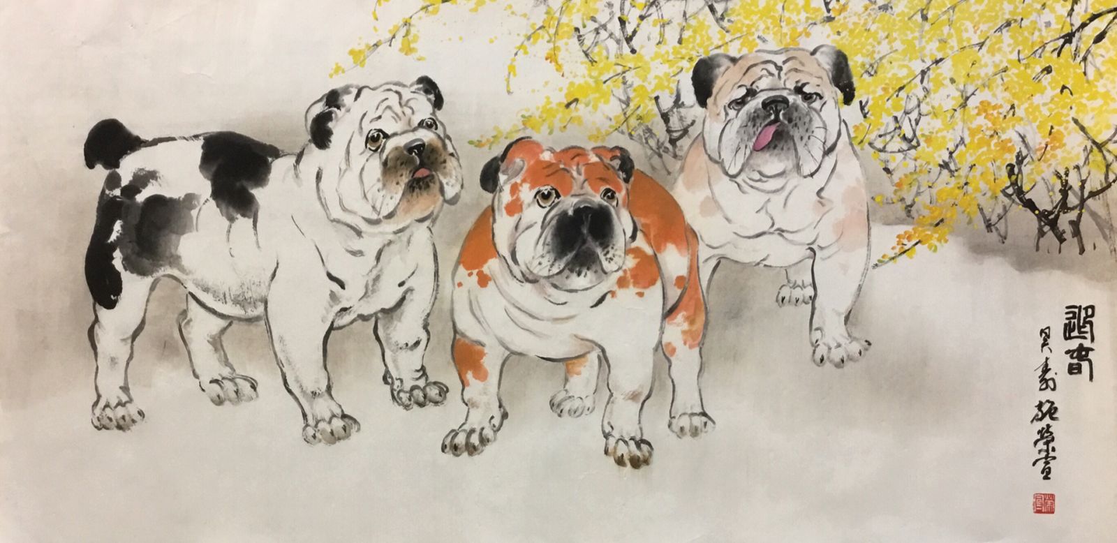 Ang Kiukok, Lao Lianben, and Hau Chiok: Must-know Filipino-Chinese painters