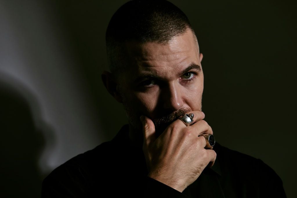 American filmmaker Robert Eggers, director of ‘The Witch’ and ‘Nosferatu’, has announced that his next project is to be the werewolf movie ‘Werwulf’ (photo: G L Askew II for The Washington Post via Getty Images)