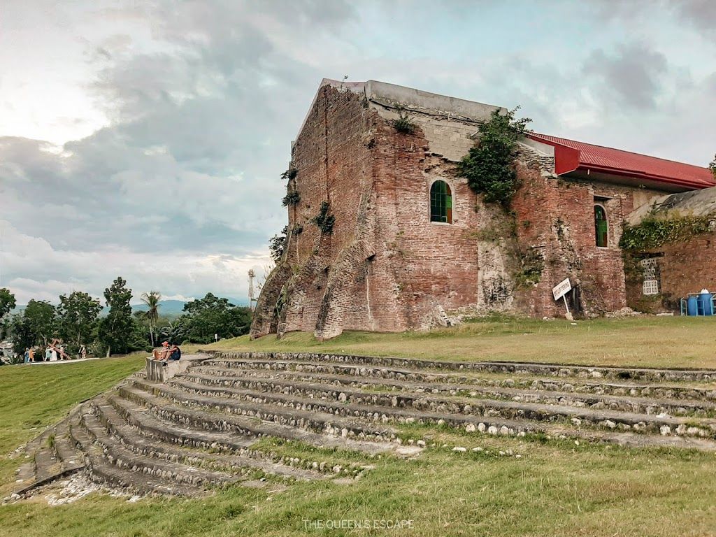 Iguig, located in Cagayan Valley, Philippines, offers several attractions including the St. James the Greater Parish Church, a centuries-old church that is a stunning example of Spanish colonial architecture