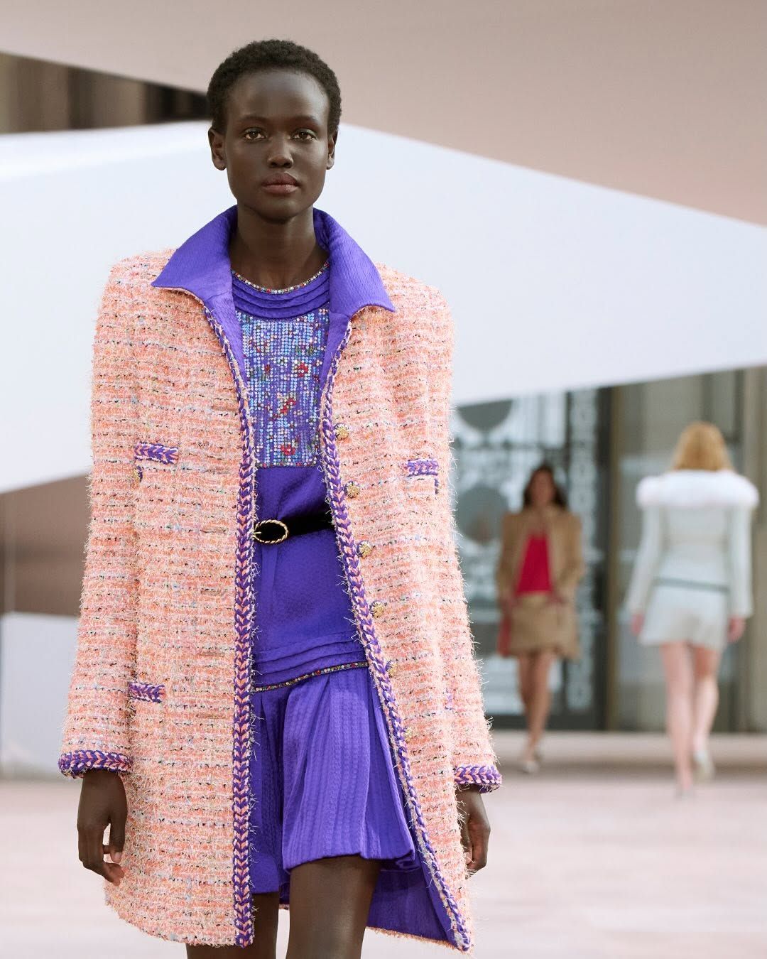 Spring Summer 2025: Chanel's three silent transformations | Tatler
