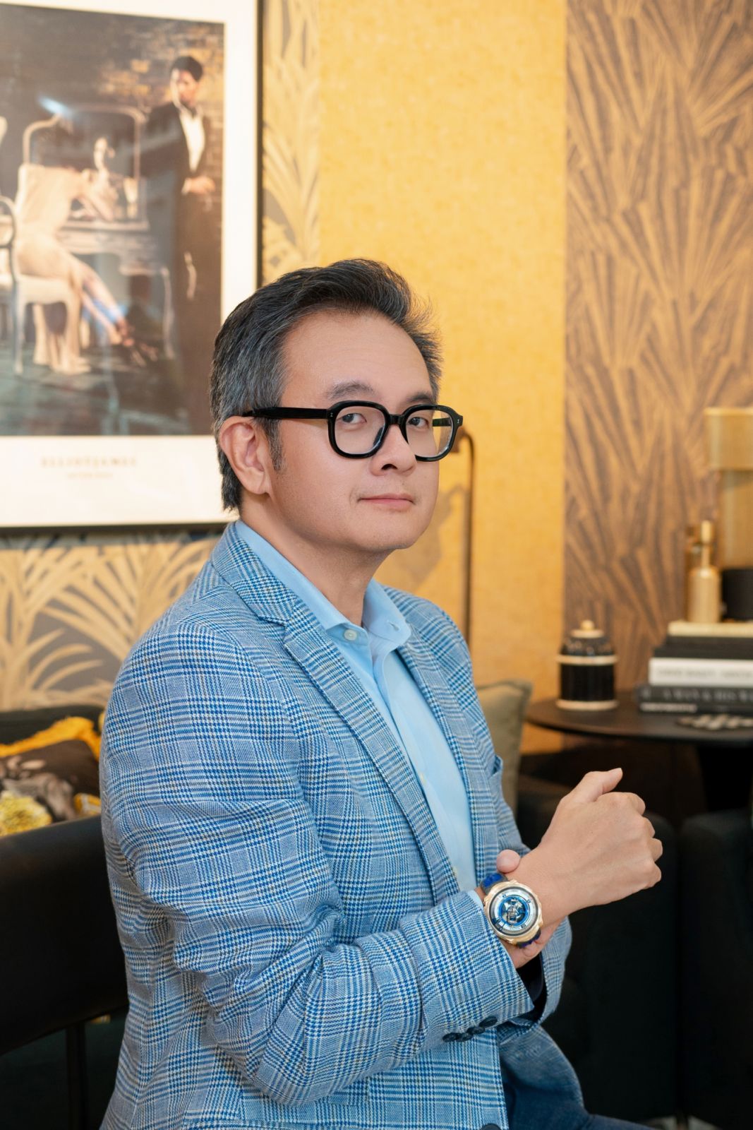 Simon Lim