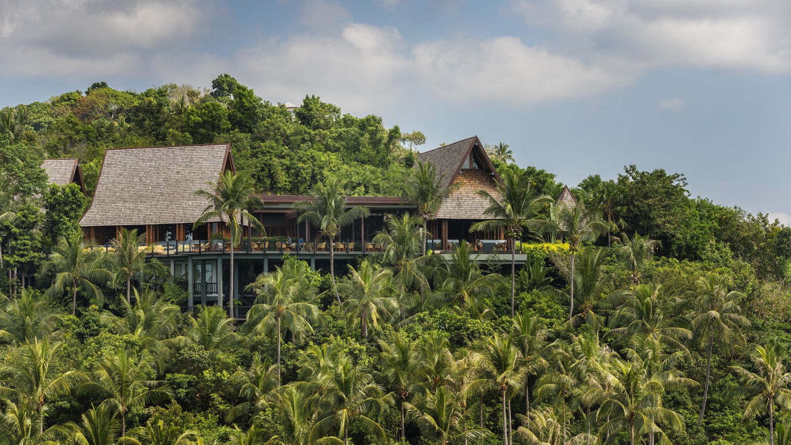 โรงแรม Four Seasons Resort Koh Samui (Photo: Four Seasons Resort Koh Samui)