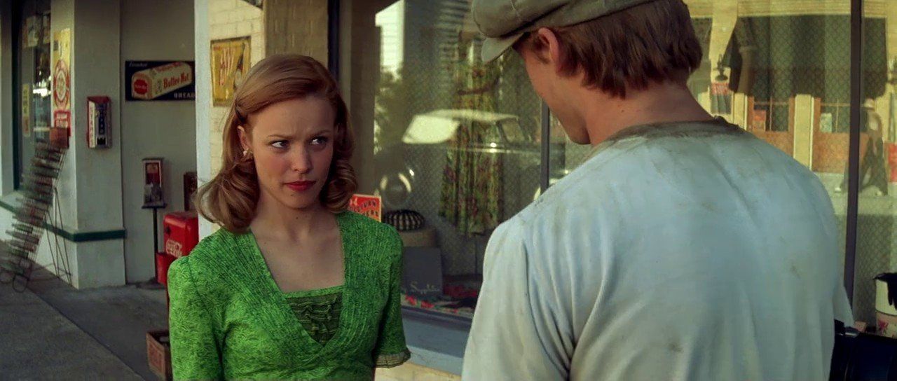 The Notebook