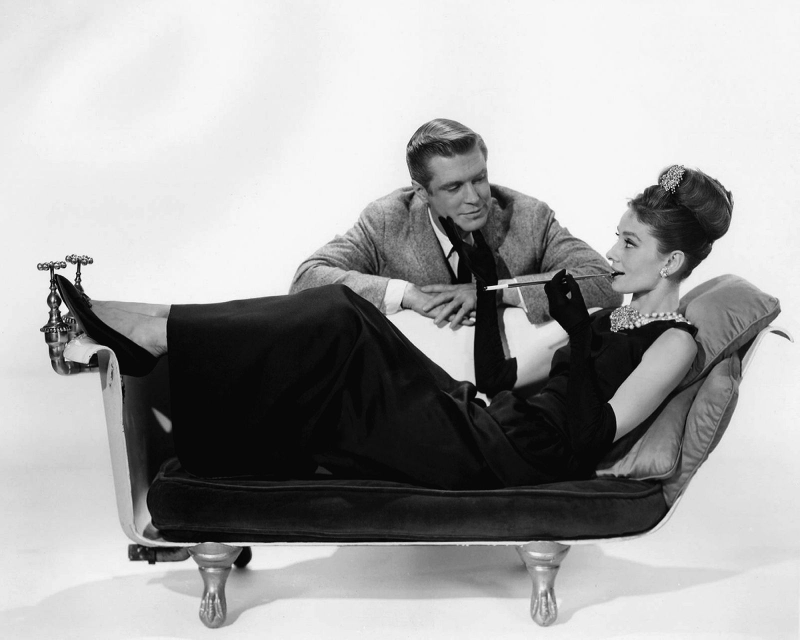 Breakfast at Tiffany's
