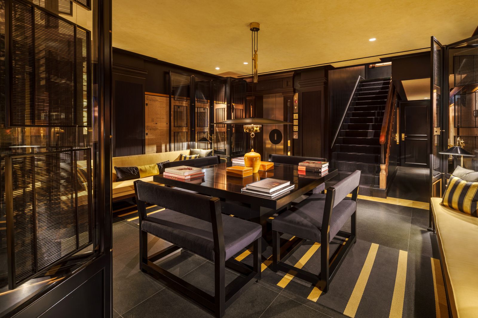 Duxton Reserve Singapore, Autograph Collection
