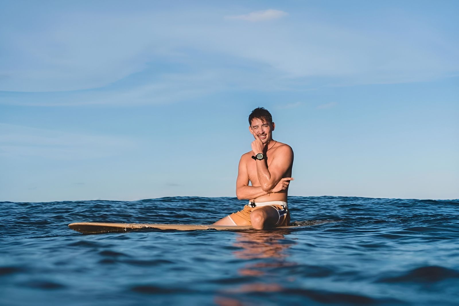 Christophe Bariou was told he had weeks to live. Now he’s building a sustainable future