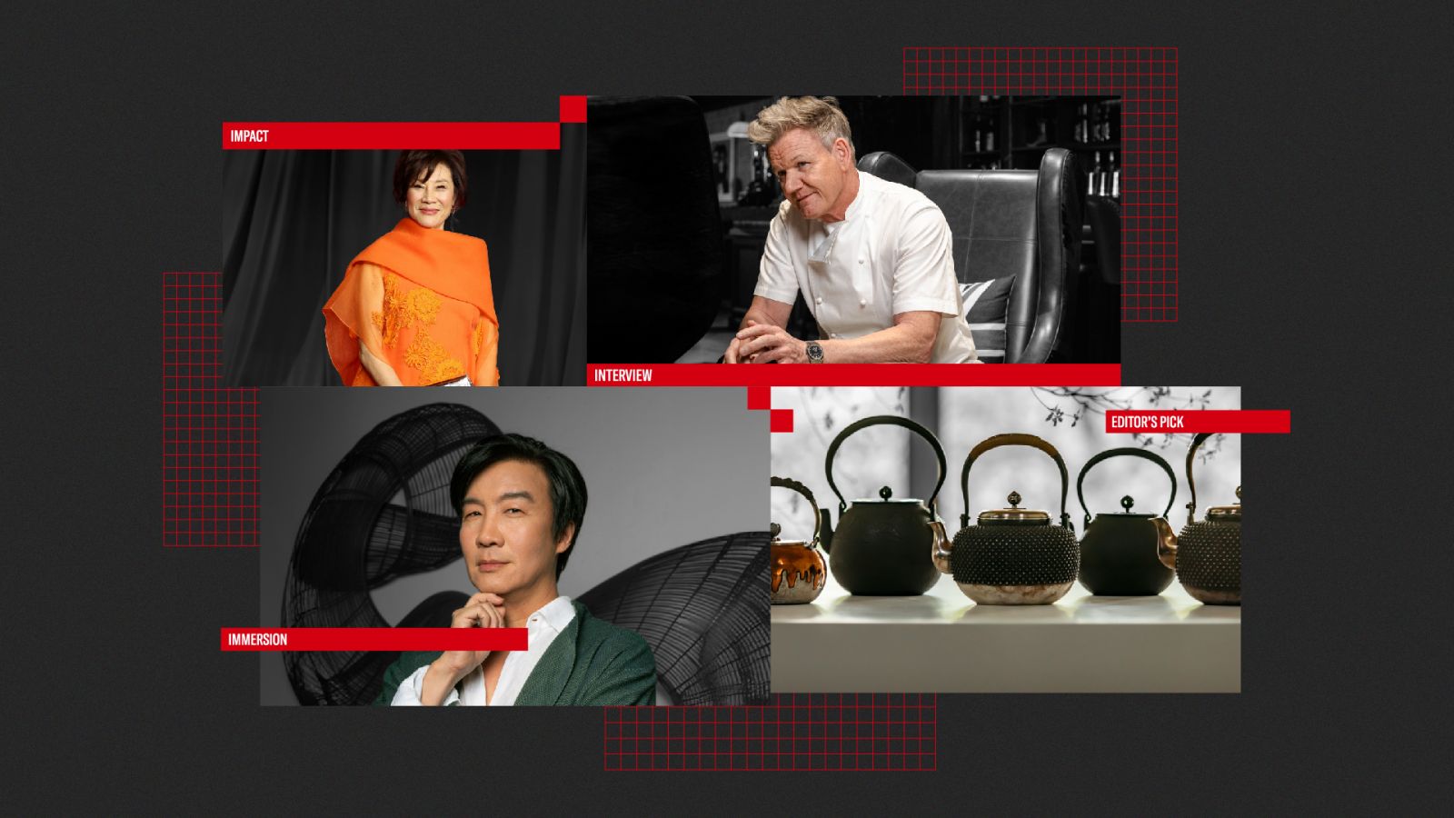 Tatler Weekend Malaysia: Gordon Ramsay on what truly defines a chef today