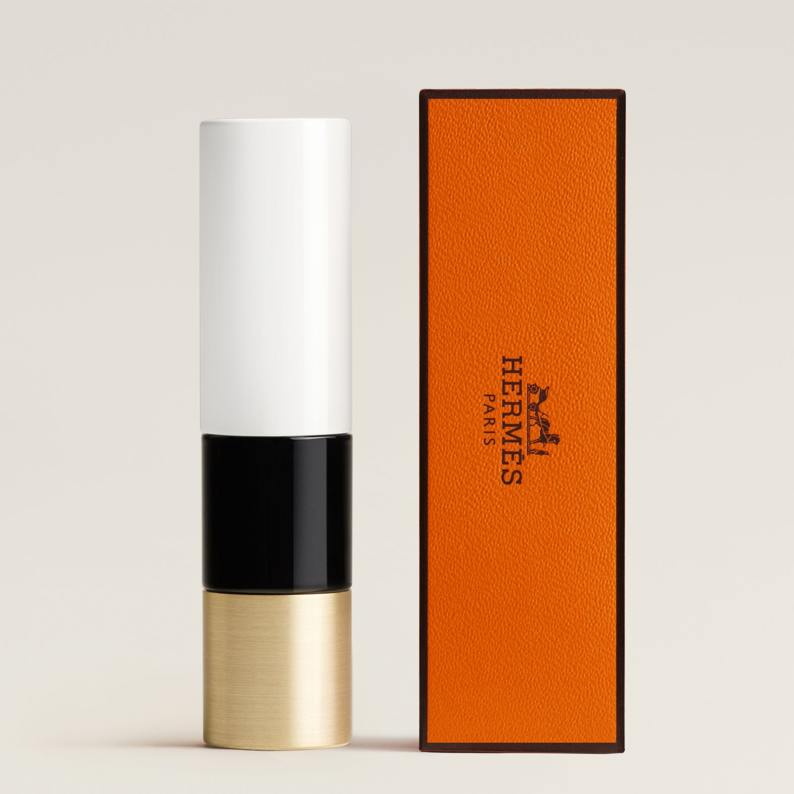 Hermès Beauty unveils new lipstick collection, Rouge Brillant