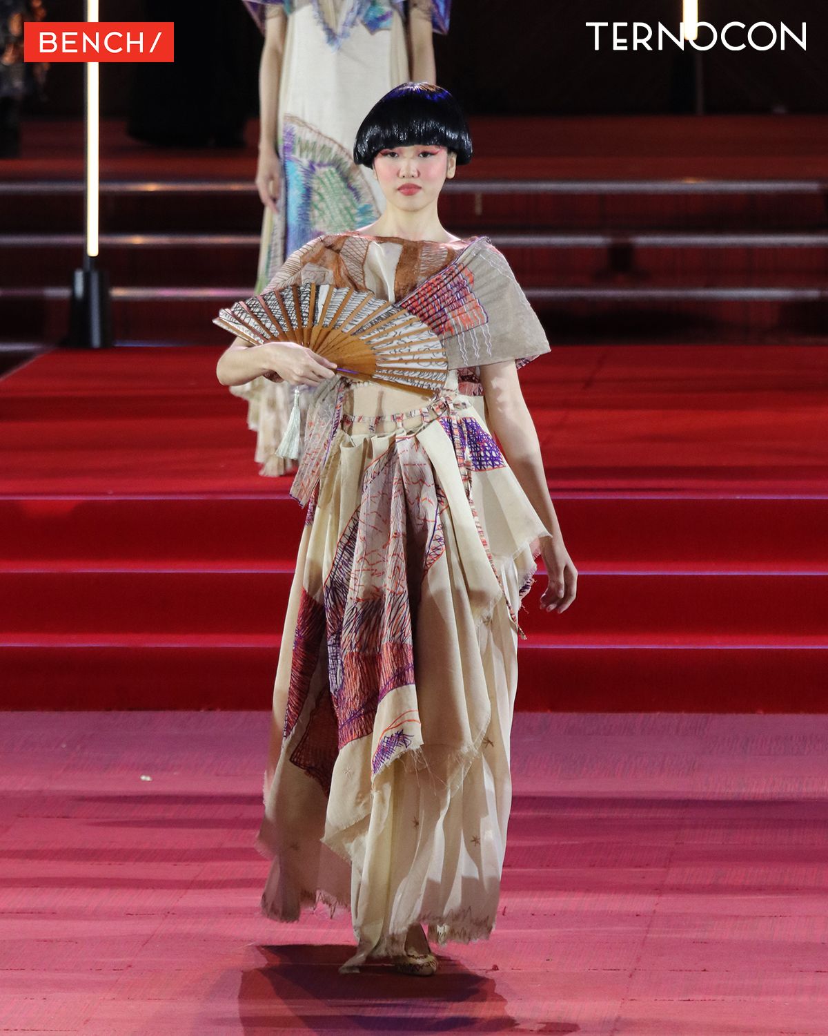 A look by Pura Escurdia Medal awardee Bryan Peralta (Photo: Courtesy of Bench)