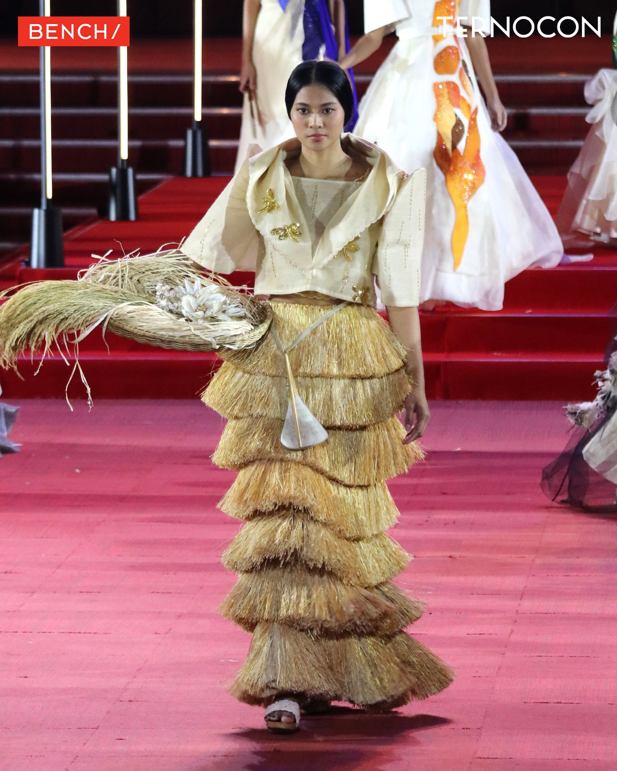 A look by Ramon Valera Medal awardee Ram Silva (Photo: Courtesy of Bench)