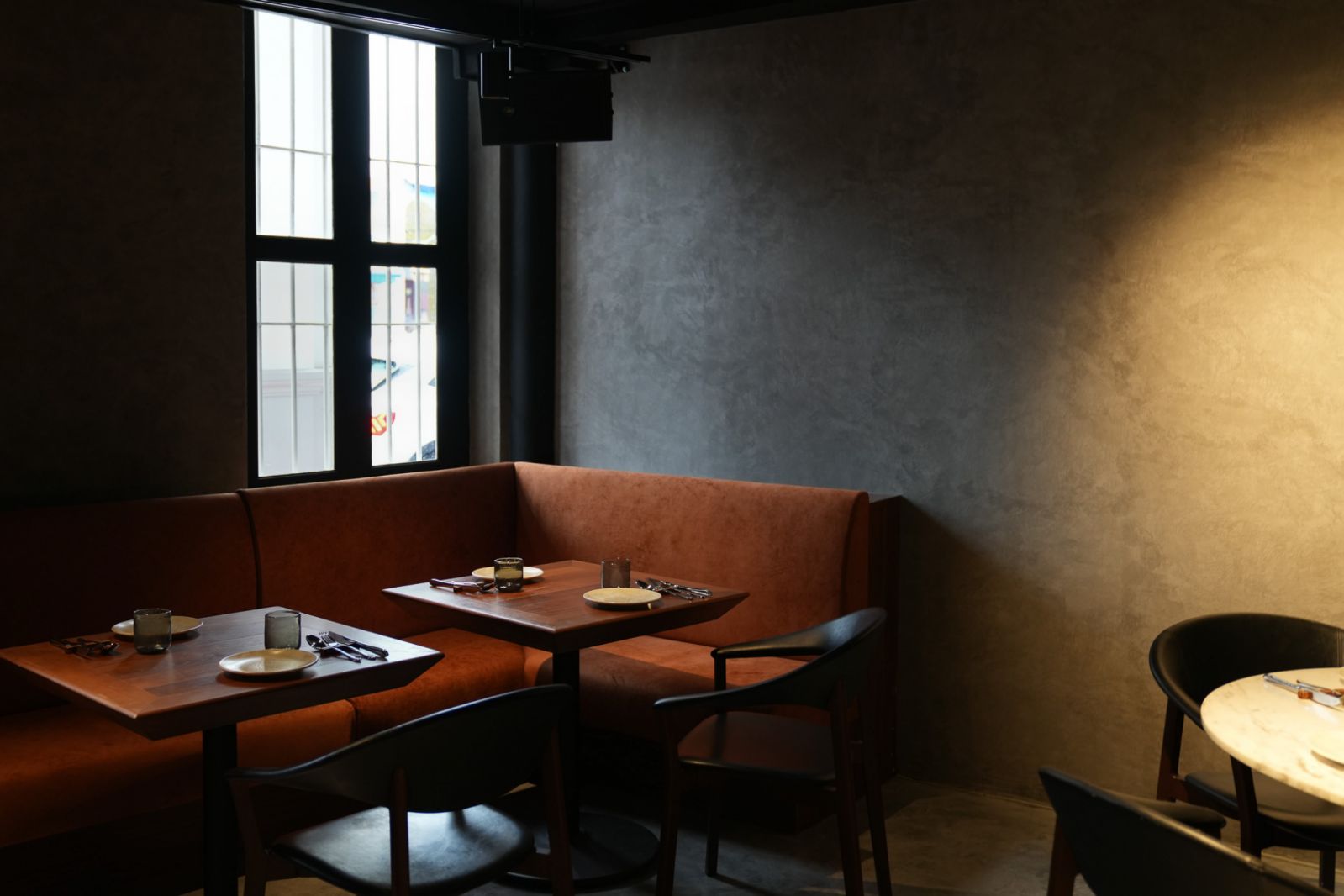 Nómada interior (Photo: Nómada)